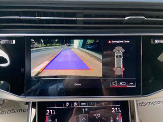 AUDI Q8 usata, con Interni in pelle