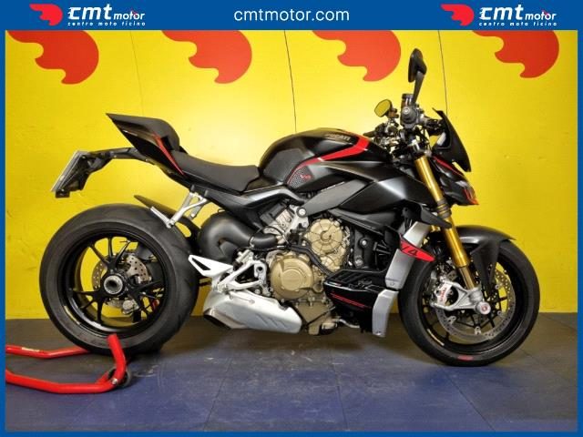 DUCATI Streetfighter usata 0