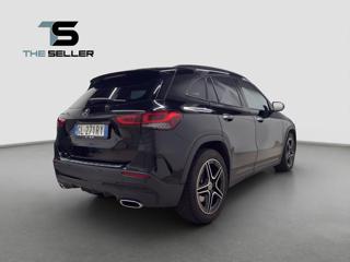 MERCEDES-BENZ GLA 220 usata, con Alzacristalli elettrici