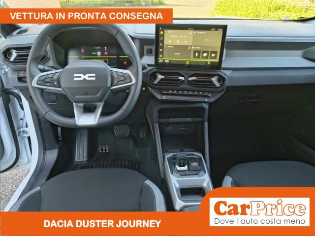 DACIA Duster usata, con Immobilizzatore elettronico