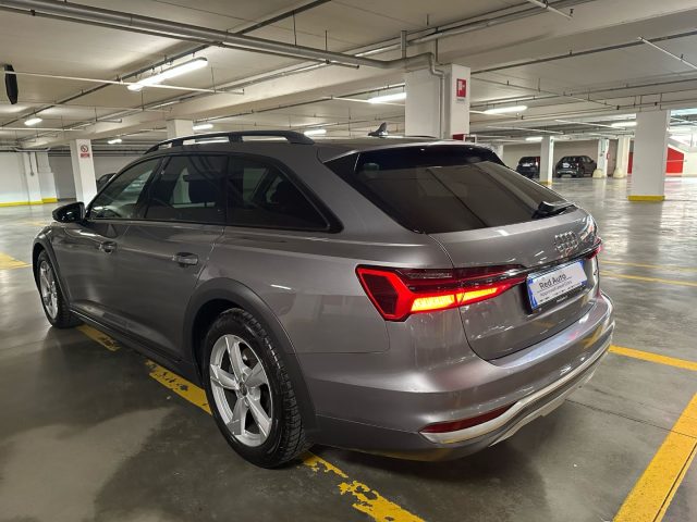 AUDI A6 allroad usata, con Autoradio