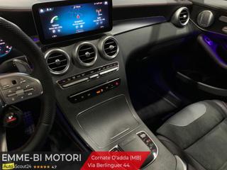MERCEDES-BENZ GLC 43 AMG usata, con Filtro antiparticolato