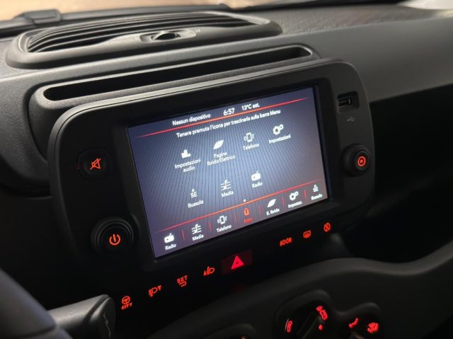 FIAT Panda Cross usata, con Specchietti laterali elettrici