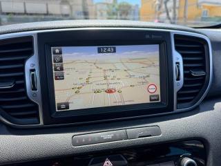 KIA Sportage usata, con Interni in pelle