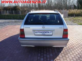 MERCEDES-BENZ C 220 usata 6