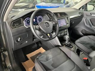 VOLKSWAGEN Tiguan usata, con Boardcomputer