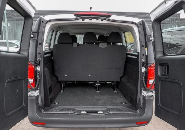 MERCEDES-BENZ Vito usata, con Climatizzatore