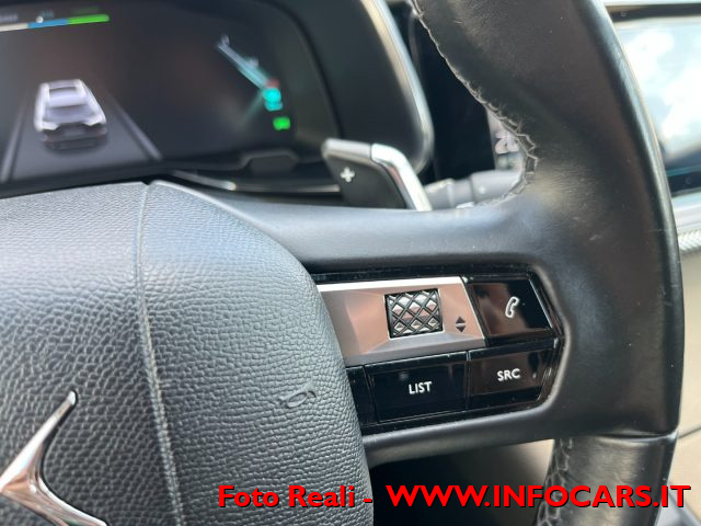DS AUTOMOBILES DS 7 Crossback usata, con Controllo elettronico della corsia