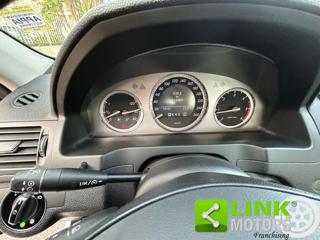 MERCEDES-BENZ C 220 usata, con Airbag testa