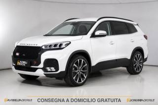 SPORTEQUIPE Sportequipe 7 1.5 155CV GPL CVT AUTOMATICA 7 POSTI