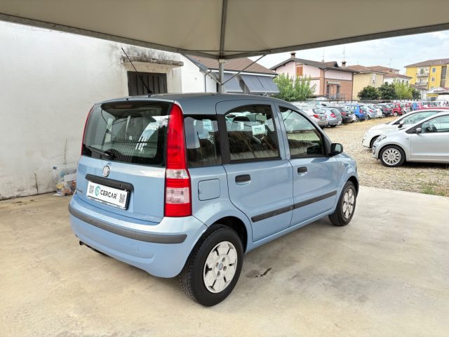 FIAT Panda usata, con Climatizzatore
