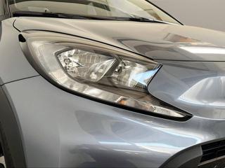 TOYOTA Aygo X usata, con Controllo elettronico della corsia