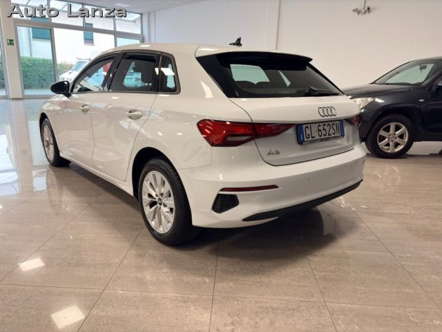 AUDI A3 usata, con Airbag laterali