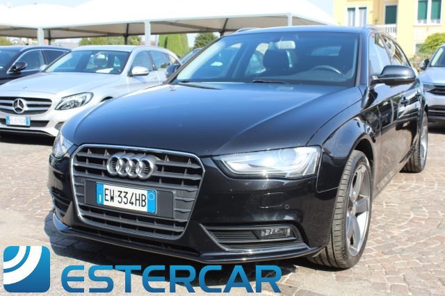 AUDI A4 usata, con ABS