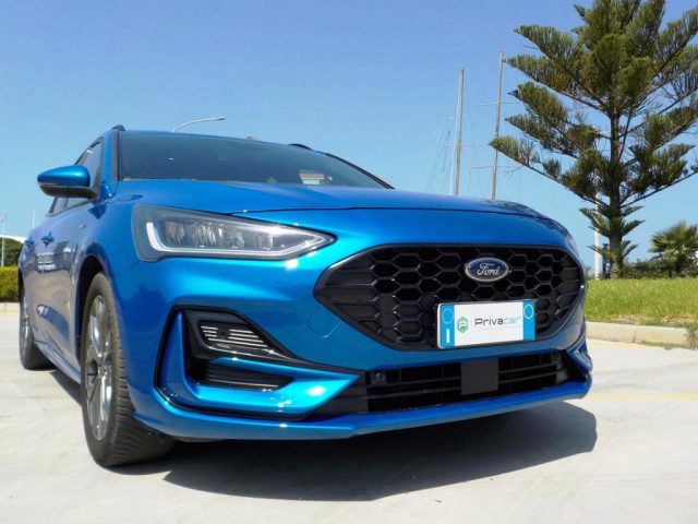 FORD Focus usata, con Servosterzo