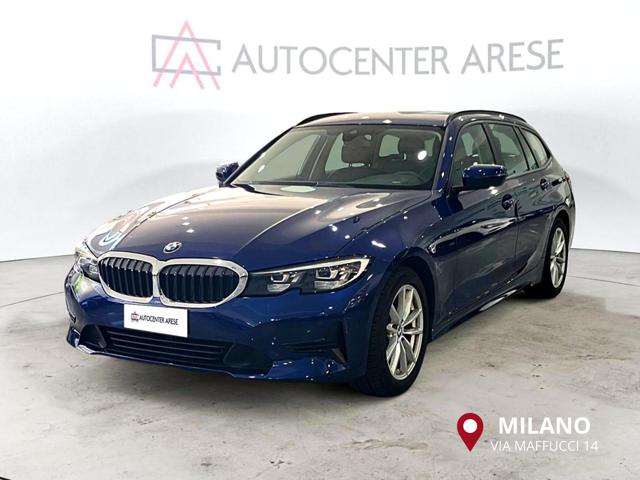 BMW 320 usata, con ABS