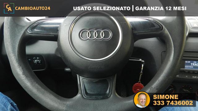 AUDI A1 usata, con Specchietti laterali elettrici
