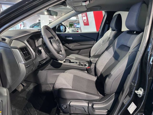 NISSAN Qashqai usata, con Controllo trazione