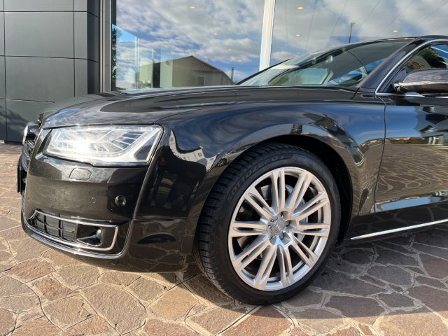 AUDI A8 usata, con Climatizzatore