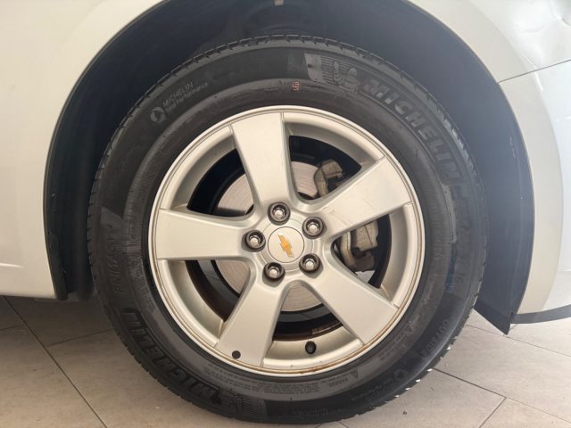 CHEVROLET Cruze usata 6
