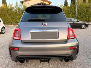 ABARTH 595 usata, con Autoradio