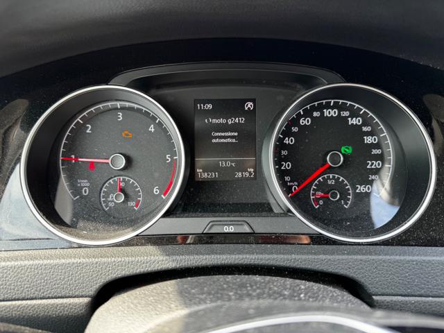 VOLKSWAGEN Golf usata, con Controllo automatico clima