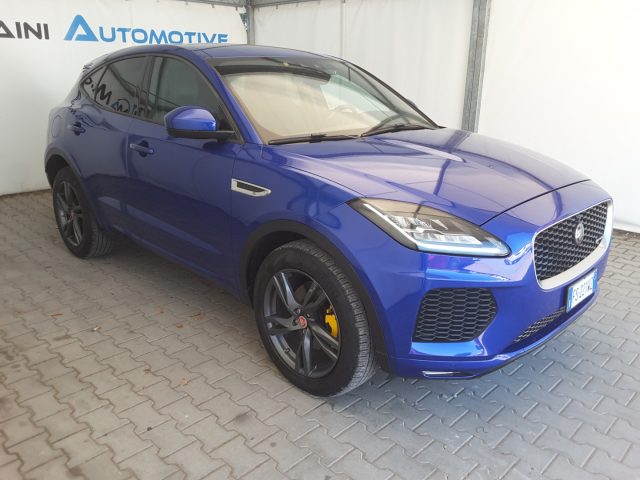 JAGUAR E-Pace usata, con Airbag