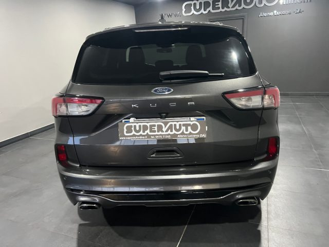 FORD Kuga usata, con Alzacristalli elettrici