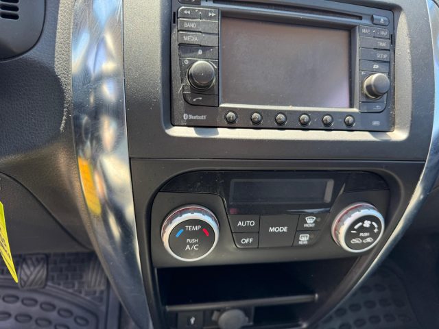 FIAT Sedici usata, con Cerchi in lega