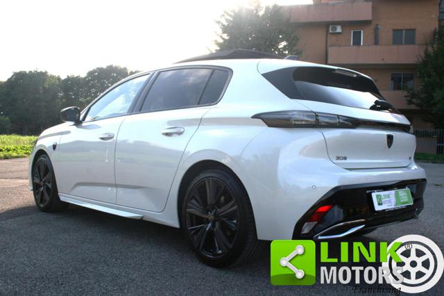 PEUGEOT 308 usata, con Controllo trazione