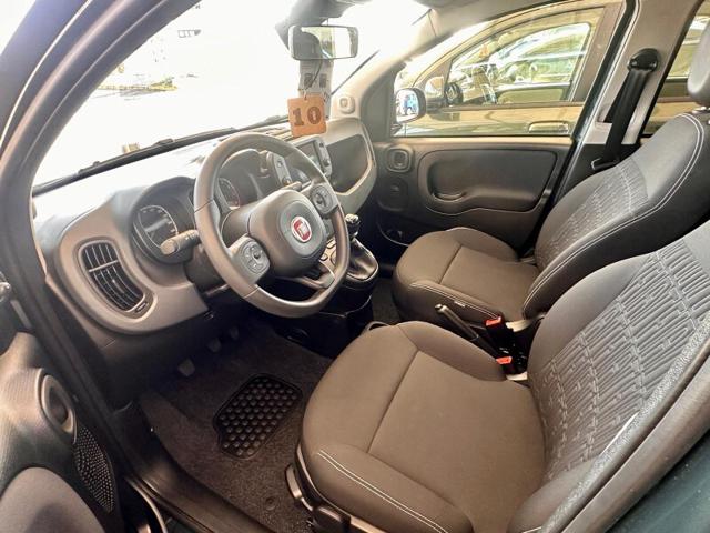 FIAT Panda Cross usata, con Airbag Passeggero