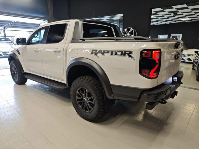 FORD Ranger Raptor usata, con Airbag Passeggero