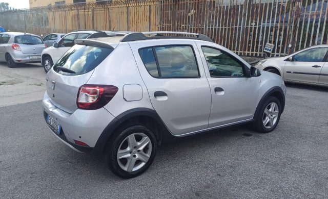 DACIA Sandero usata, con Airbag Passeggero