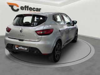 RENAULT Clio usata, con Boardcomputer