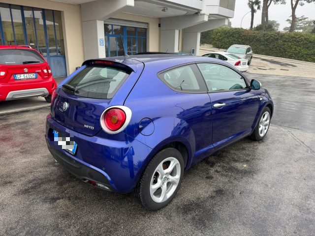 ALFA ROMEO MiTo usata, con Chiusura centralizzata