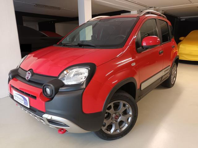 FIAT Panda Cross usata, con Fendinebbia