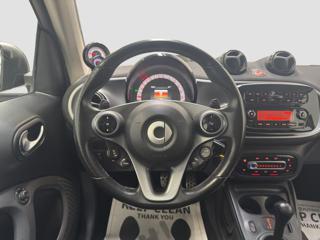 SMART ForTwo usata, con Fendinebbia