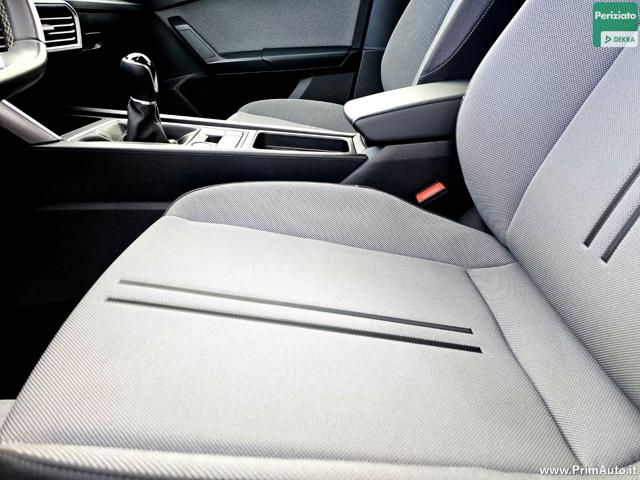 SEAT Leon usata, con Controllo trazione