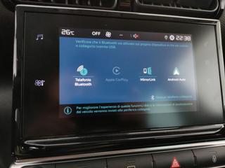 CITROEN C3 Aircross usata, con Cruise Control