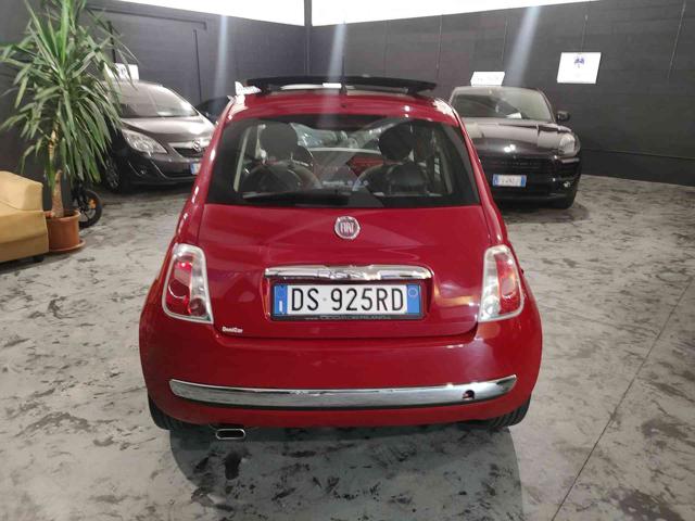 FIAT 500 usata, con Airbag Passeggero