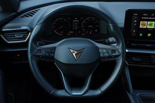 CUPRA Formentor usata, con Monitoraggio pressione pneumatici