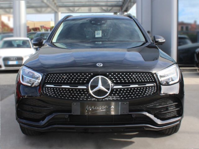 MERCEDES-BENZ GLC 220 usata, con Airbag