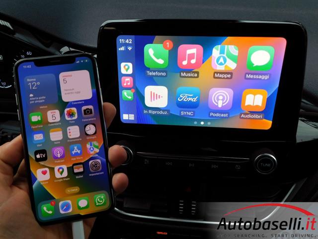 FORD Fiesta usata, con ESP