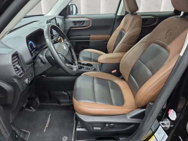 FORD Bronco usata, con Cerchi in lega