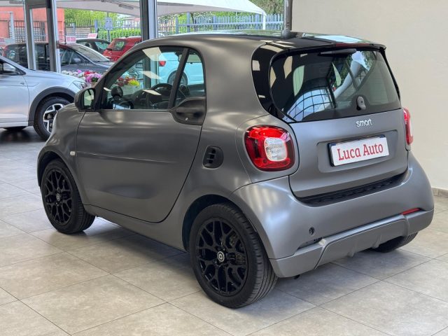 SMART ForTwo usata, con Boardcomputer