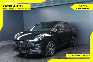 FORD Puma 1.0 EcoBoost Hybrid 125 CV S&S ST-Line