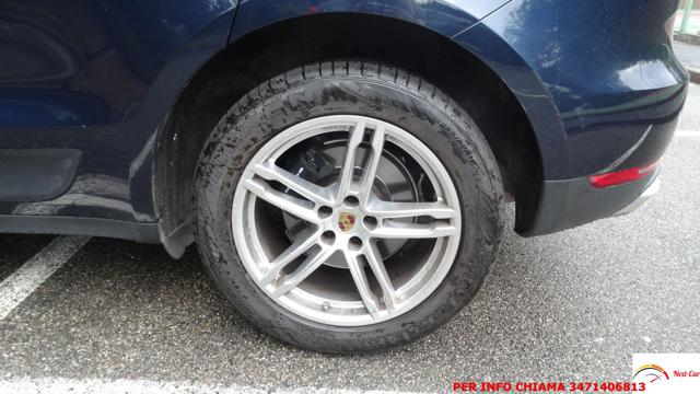PORSCHE Macan usata 52