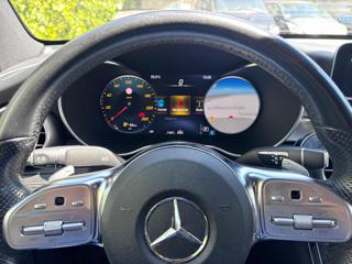 MERCEDES-BENZ GLC 220 usata, con Boardcomputer