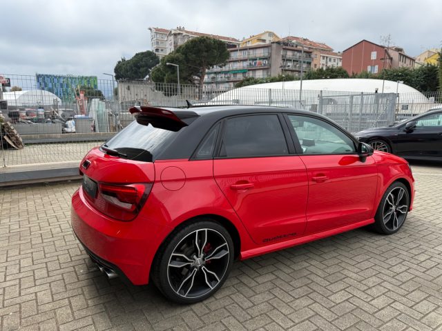 AUDI S1 usata, con Autoradio