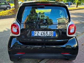 SMART ForTwo usata, con Boardcomputer